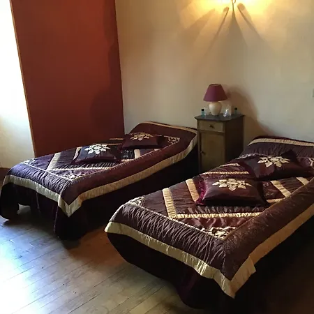 Maison Laclede Hotel Bedous