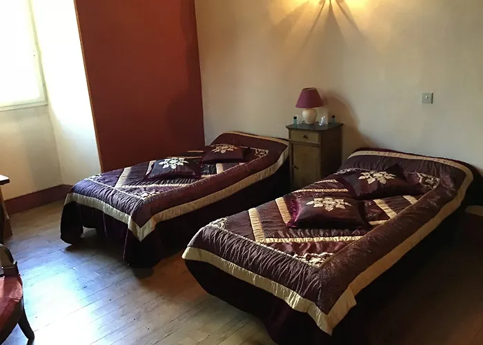 Maison Laclede Hotel Bedous