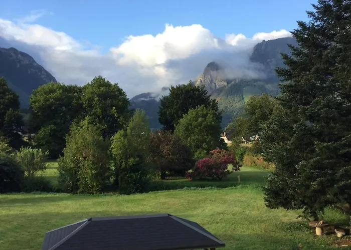 Hotel Maison Laclede Bedous